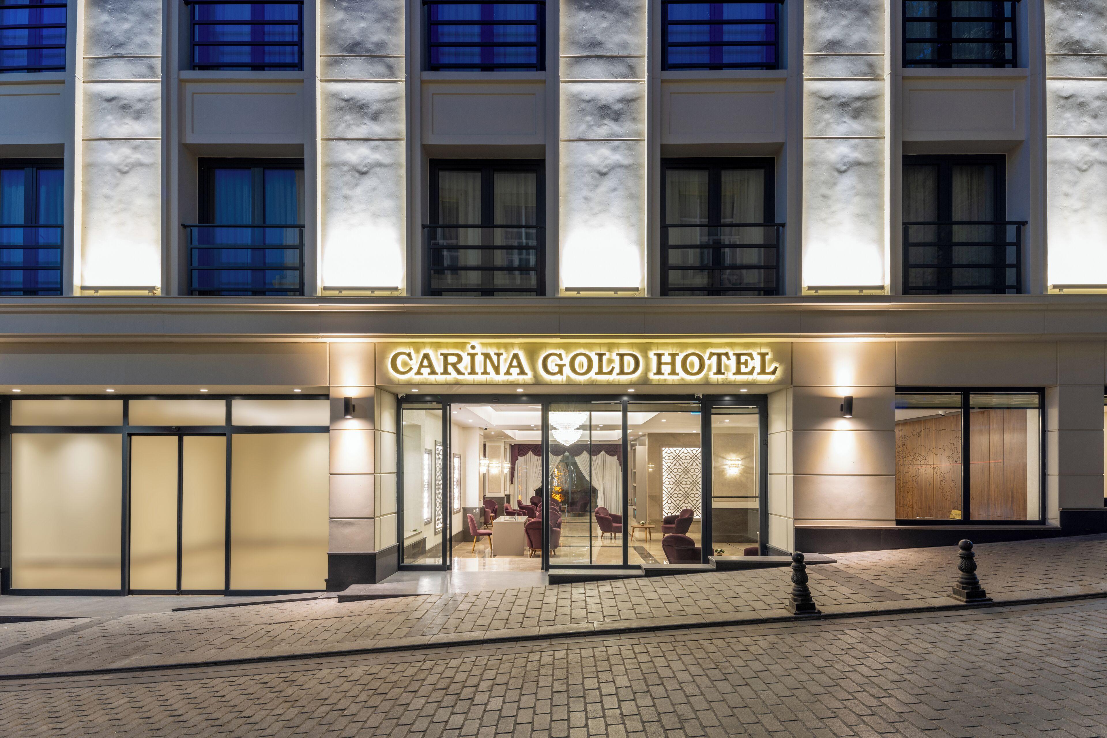 Carina Gold Hotel And Restaurant — Photos 1
